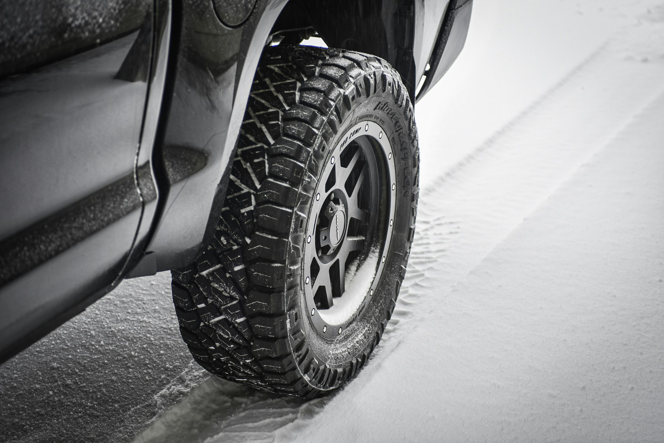 PNEU HIVER VOITURE