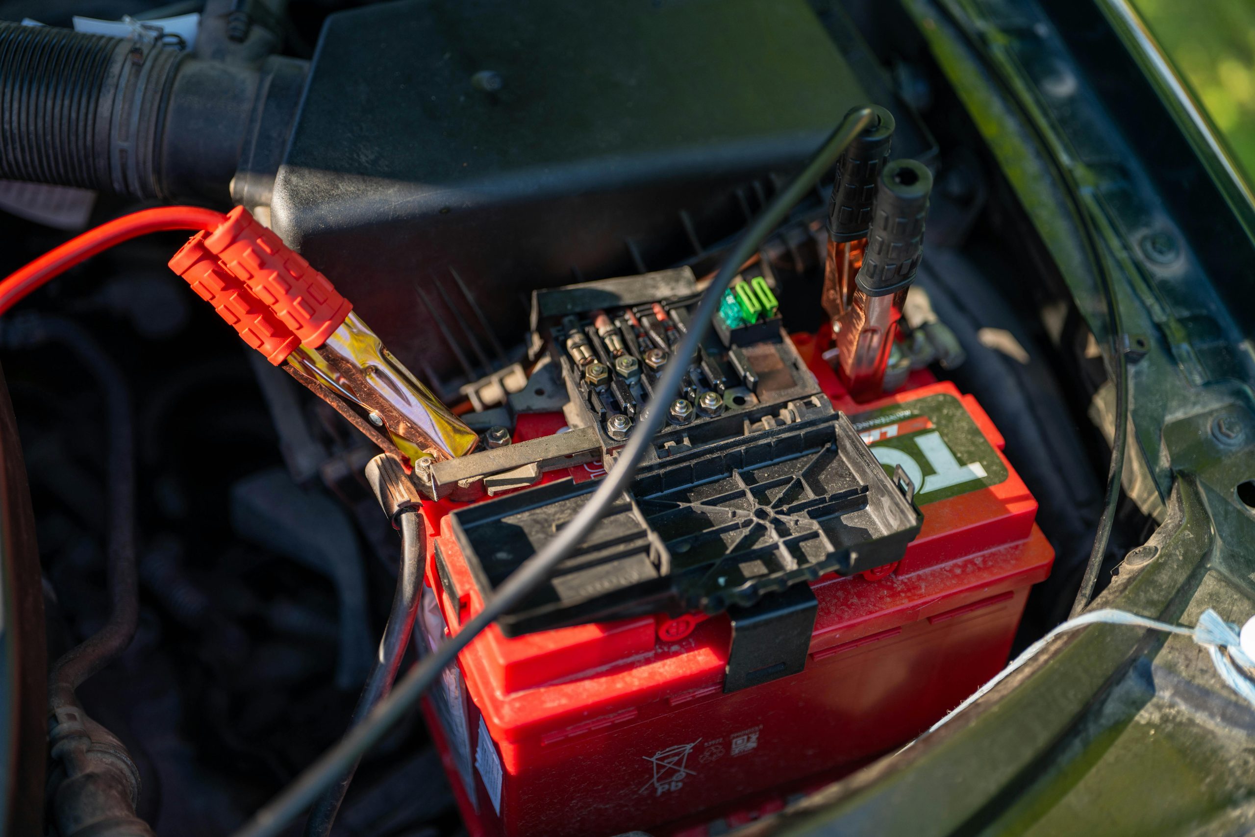 batterie voiture