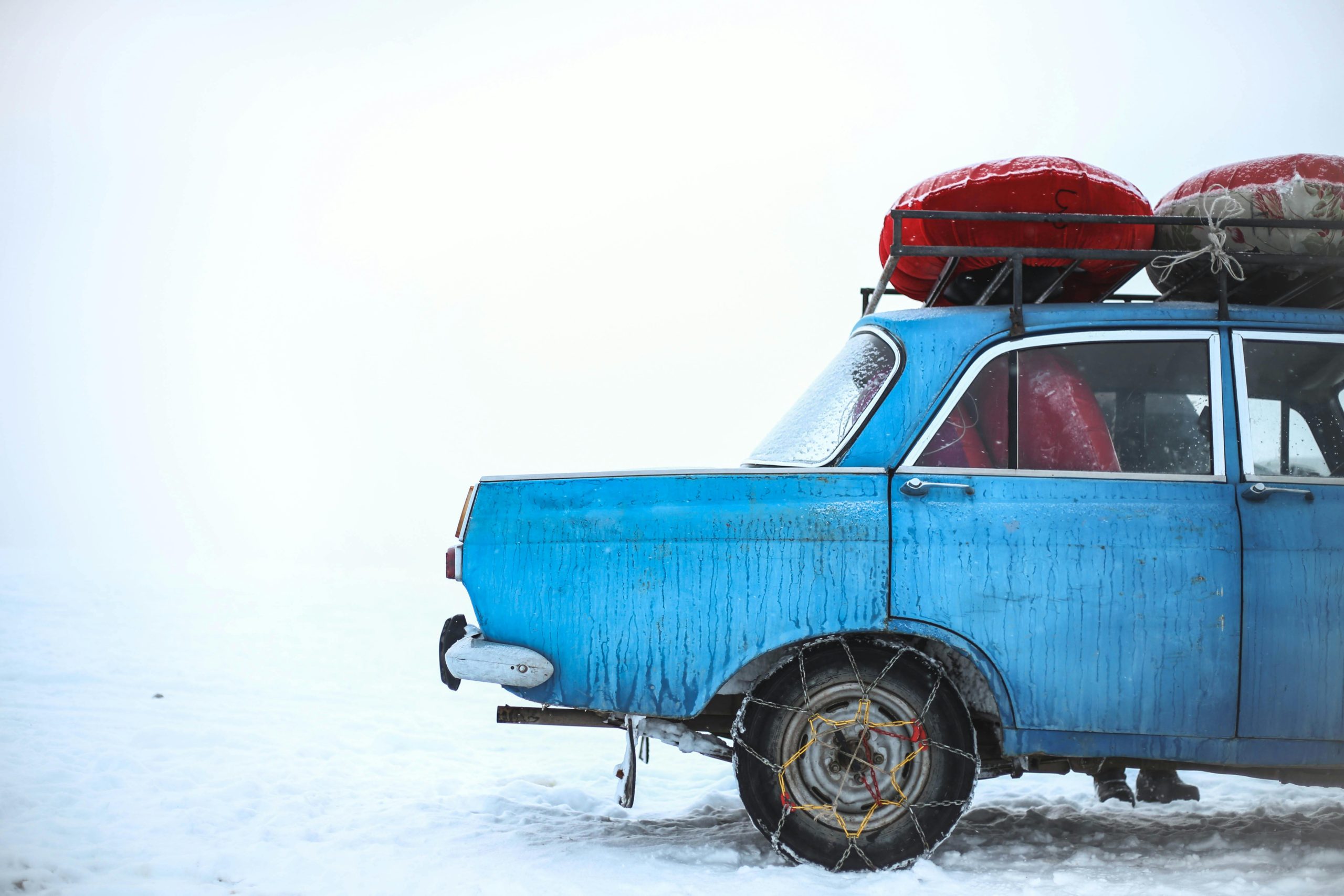 chaîne à neige