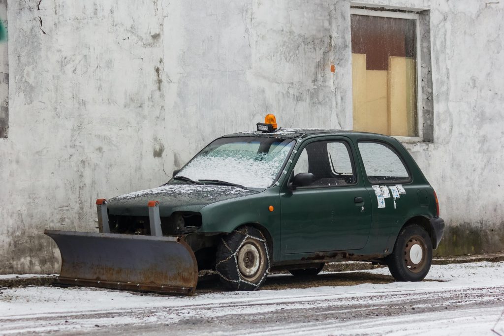 chaîne neige véhicule