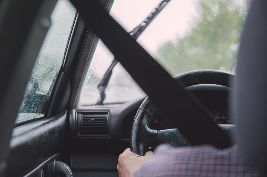 conduite voiture