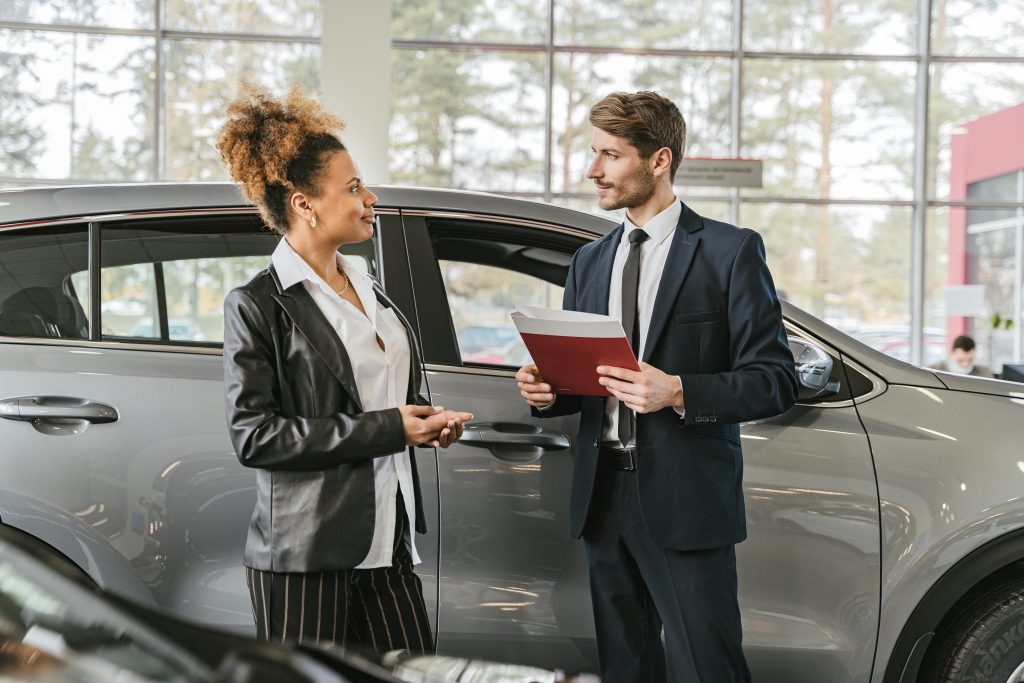 financer une voiture d'occasion