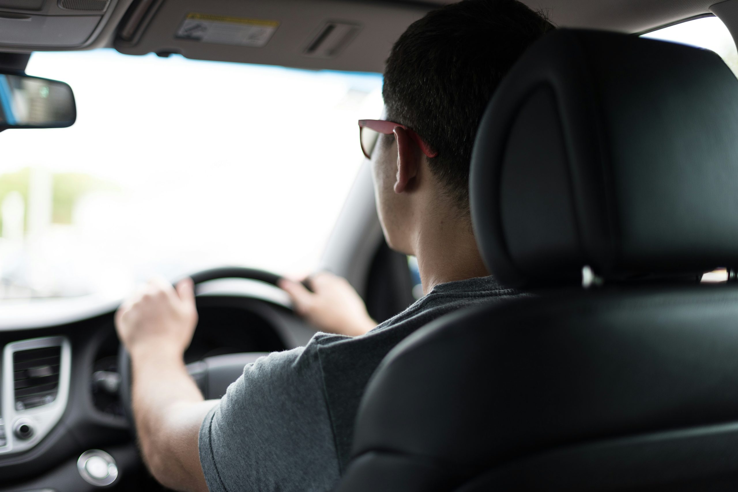 inscription à l'examen de permis de conduire