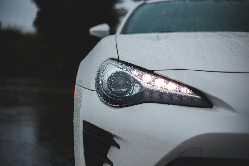 phare voiture