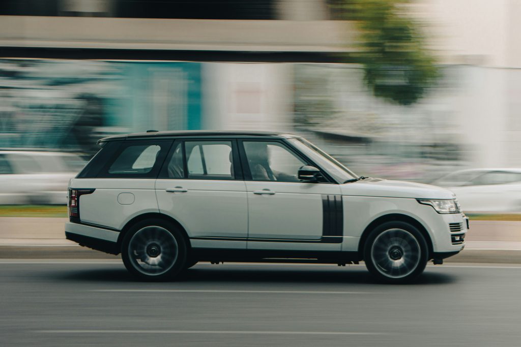 range rover