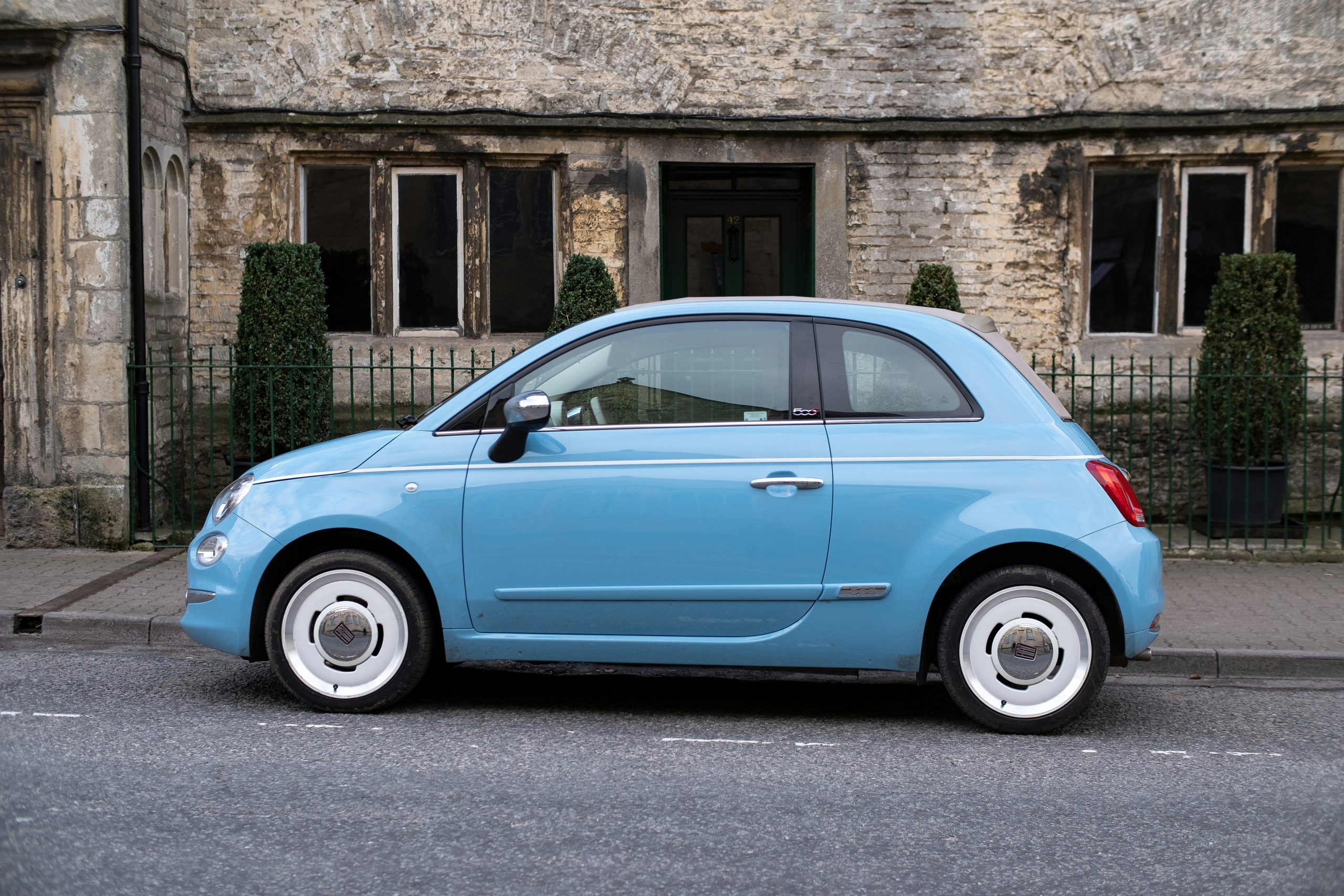 voiture d'occasion