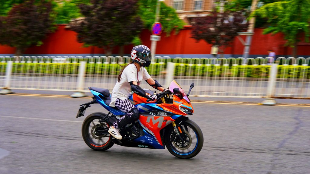 covering moto