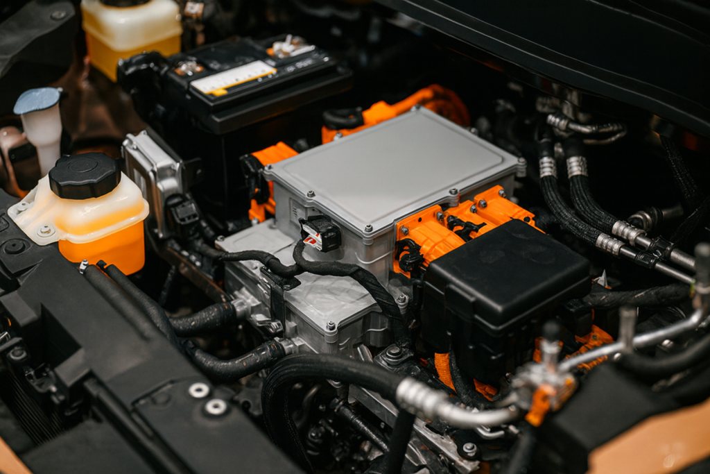 Normes Euro 7 pour hybrides