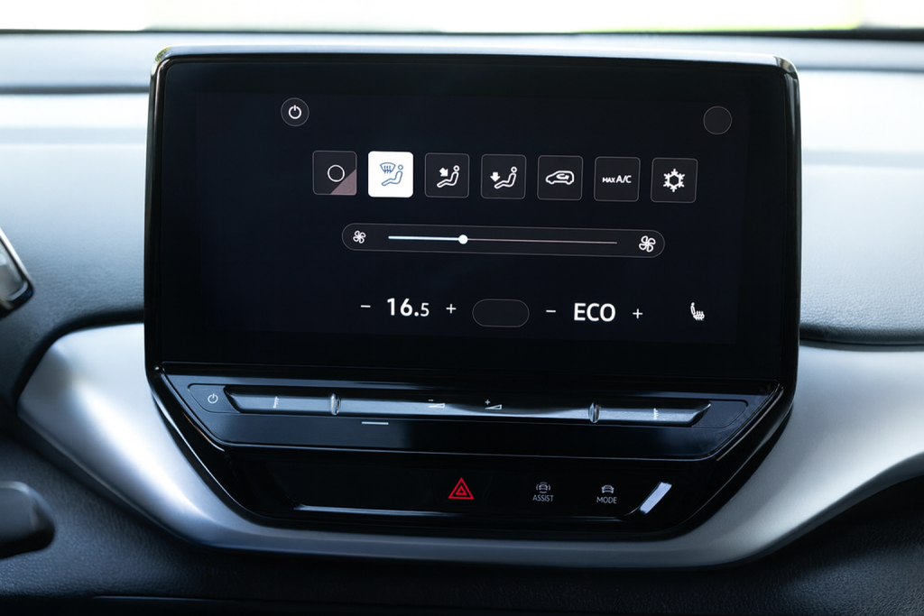 Comparatif chauffages voiture 2026