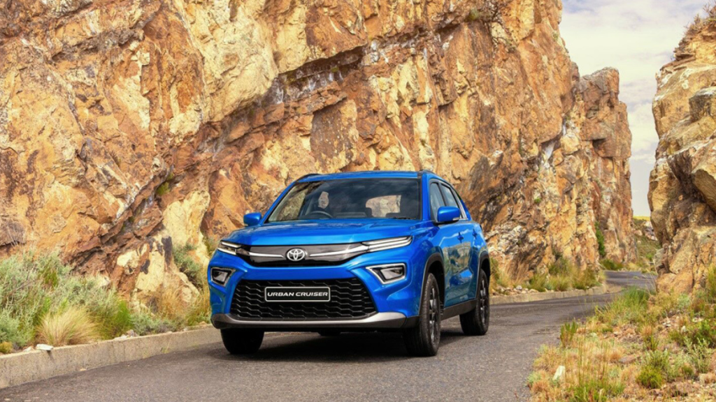 SUV voyage économique