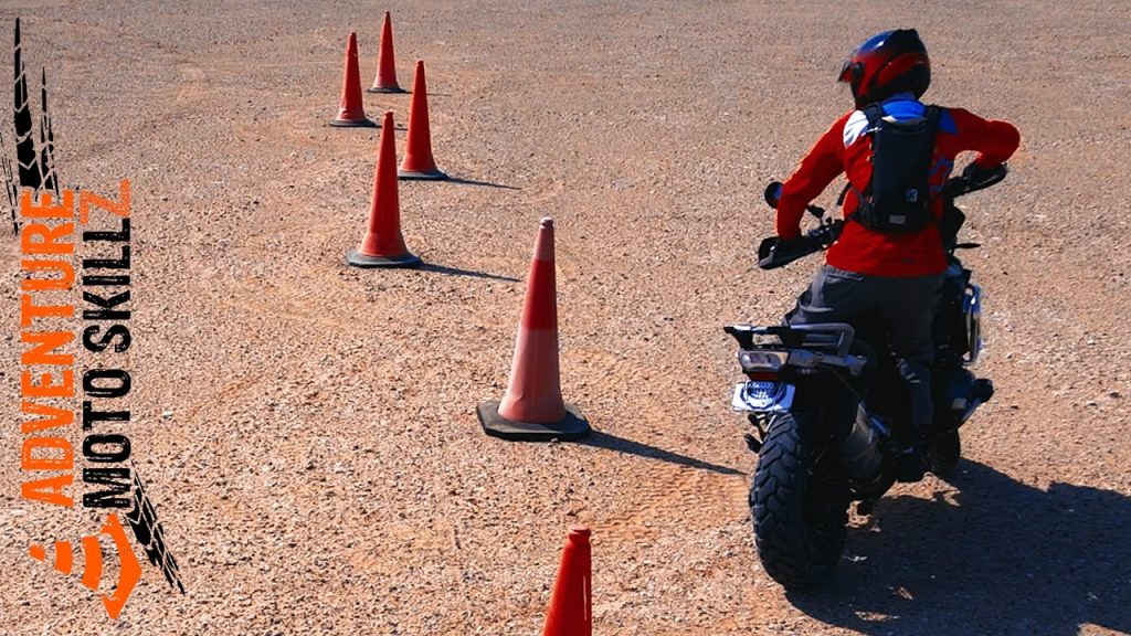 Parcours apprentissage deux-roues