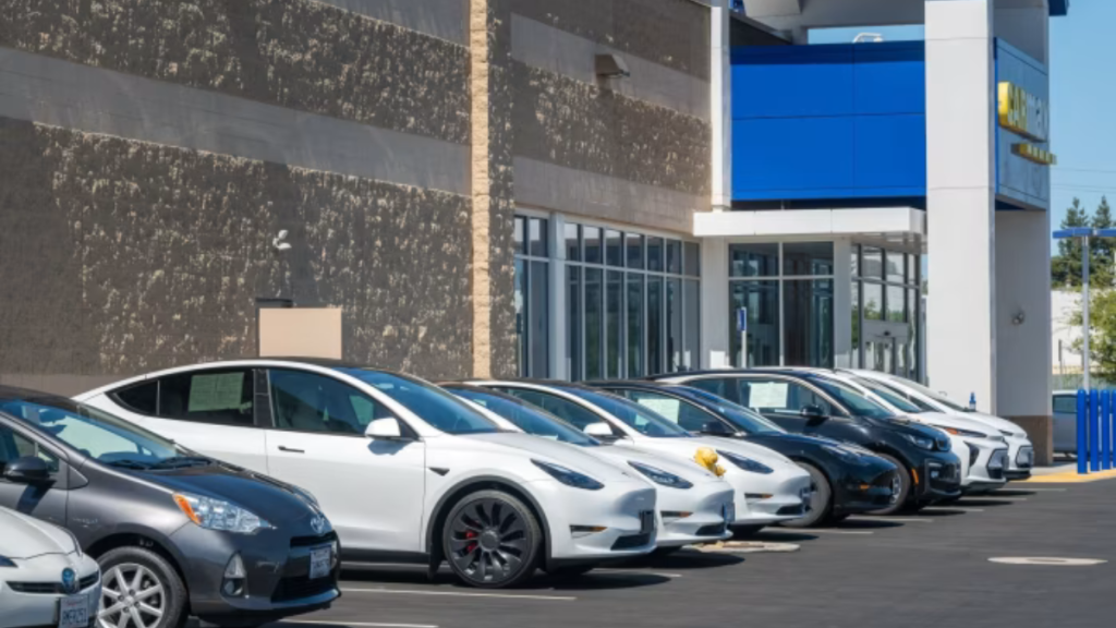 Concession hybrides d’occasion 2026