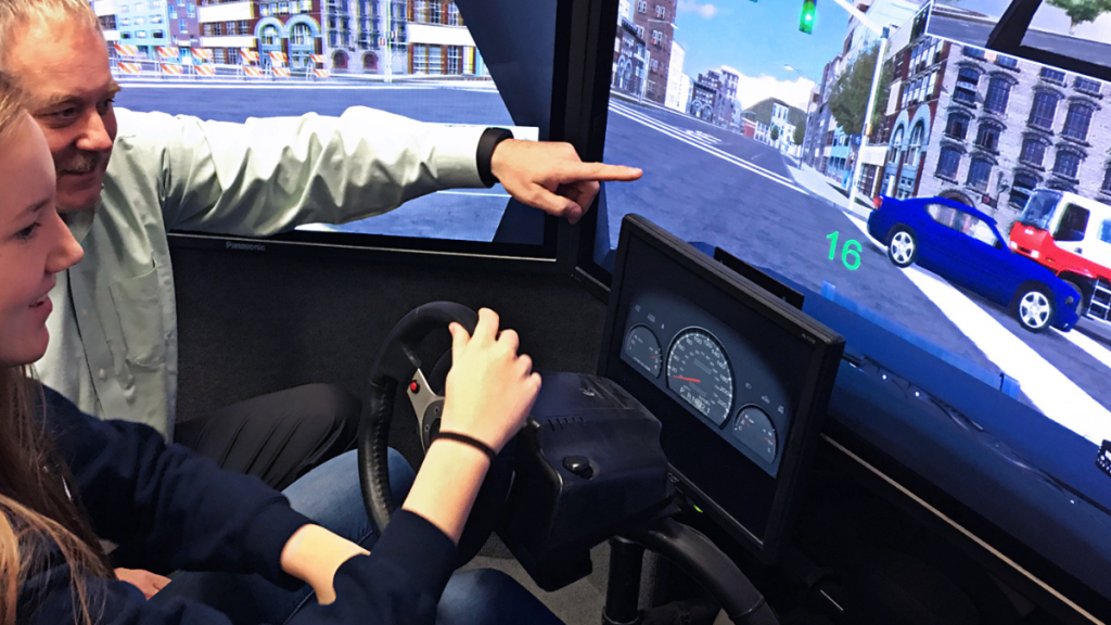 Formation numérique conduite