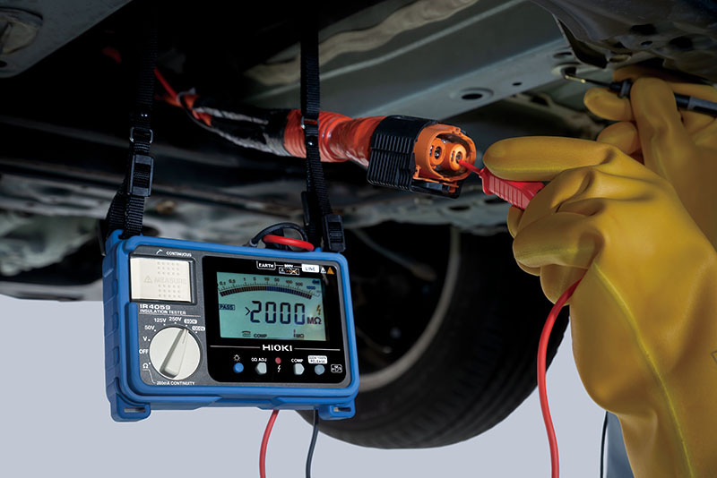 Maintenance moteur électrique haute efficacité