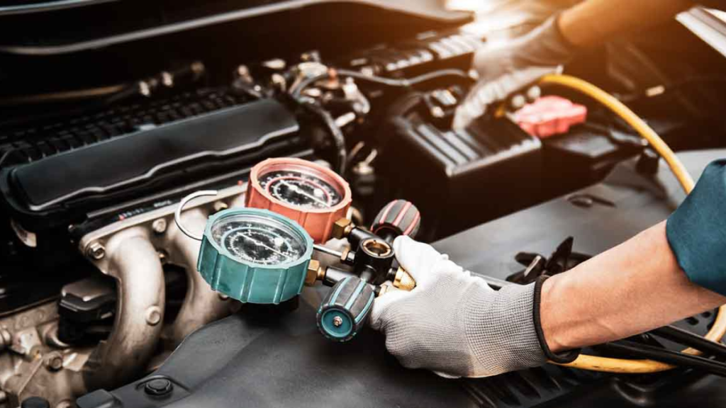 Contrôle climatisation auto froid : éviter pannes et erreurs