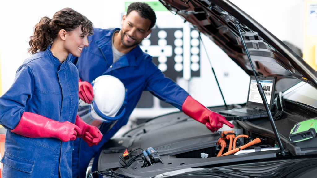 Entretien auto intelligent grâce à l’IA et aux capteurs connectés
