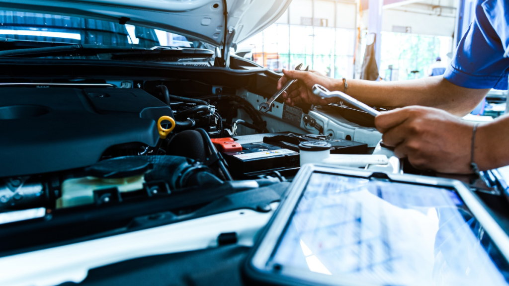Analyse prédictive entretien voiture