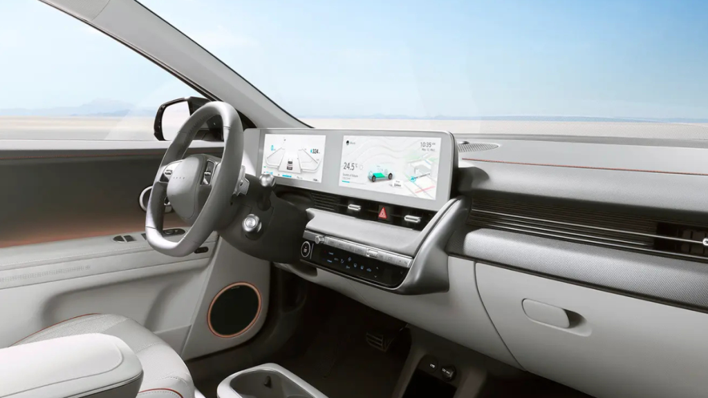 climatisation voiture EV