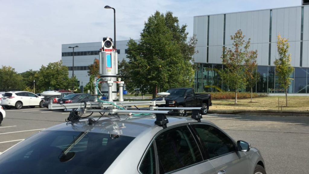 test urbain autonome