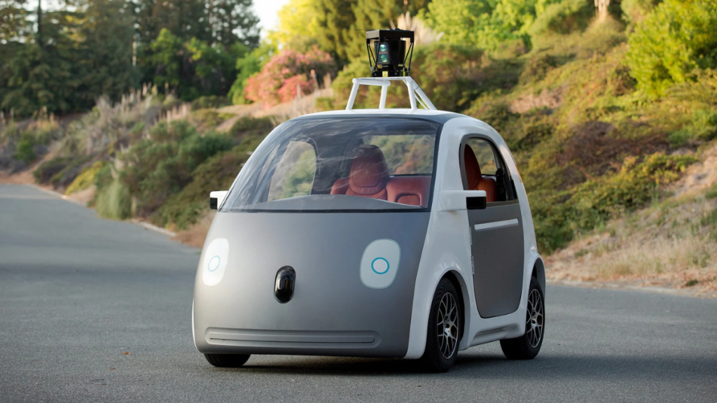 Test de conduite de véhicule autonome en conditions réelles